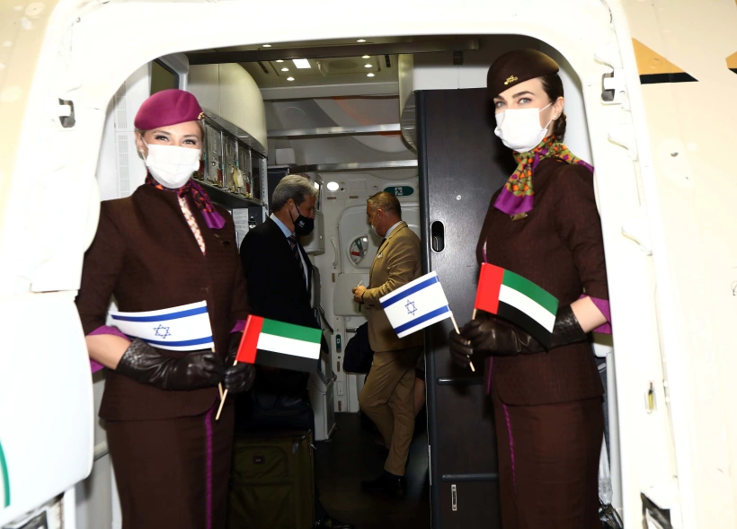 צוות טיסה איתיחאד