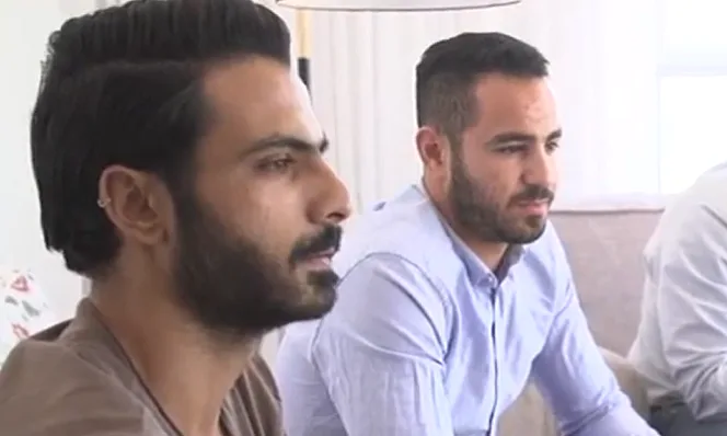 איציק סעידיאן, נכה צה''ל שהצית עצמו בפתח אגף השיקום של משרד הביטחון