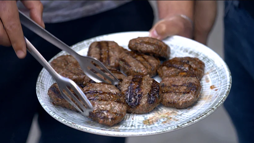 קבבים, על האש, מנגל, יום העצמאות