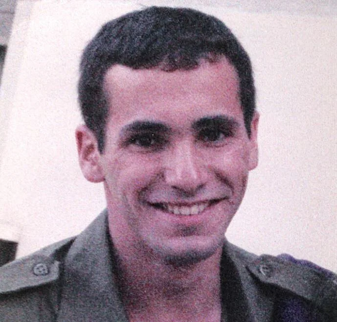 חלל צה''ל אורן מלצר ז''ל שנפל בקרב