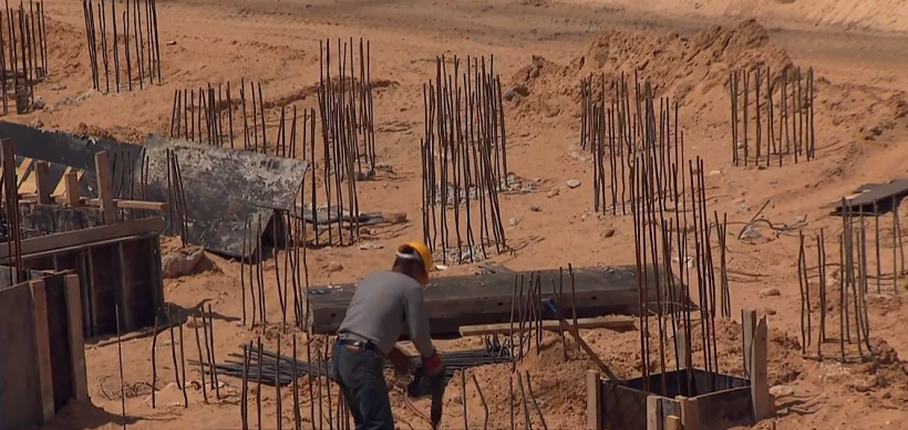 עלייה במספר עסקאות הנדל''ן