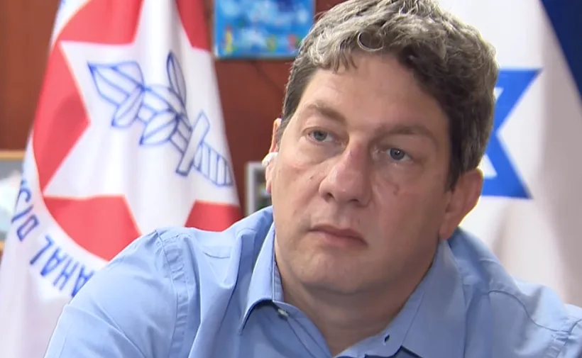 עידן קליימן, יו''ר ארגון נכי צה''ל