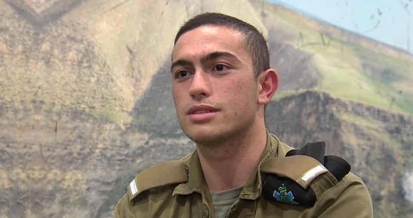 אור בצלאלי, אחיה של סגן הילה בצלאלי