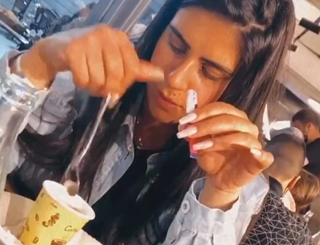 אושר דרעי, בת 23 שמתה מתגובה אלרגית לאחר שאכלה במסעדה