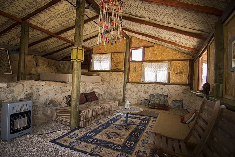 Succah In The Desert