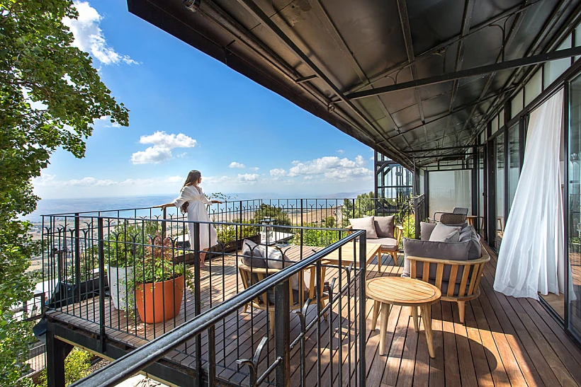 Isrotel Mizpe Hayamim Spa Hote