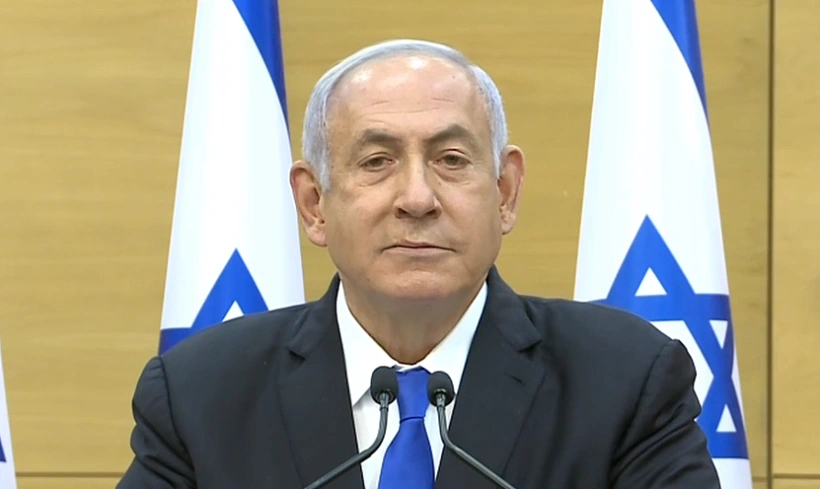 ראש הממשלה בנימין נתניהו