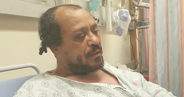 יחיא גרדי, הנהג שהותקף בירושלים