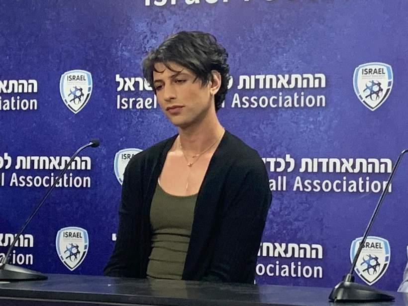 ספיר ברמן, שופטת, כדורגל