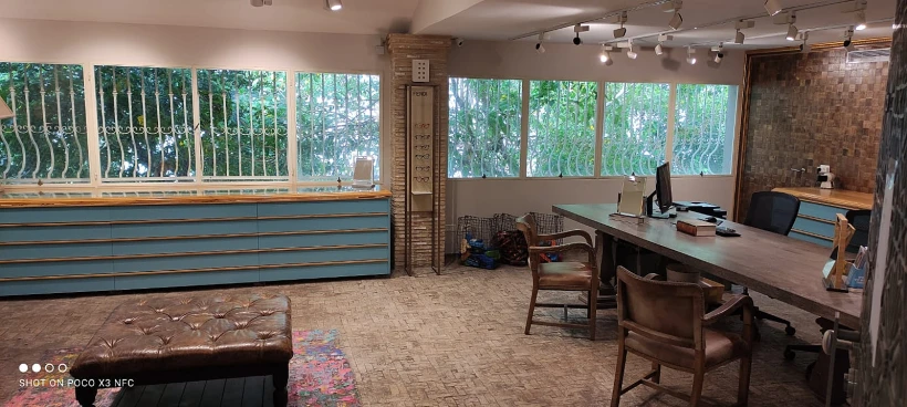 אופטיקה מסגרת אחרת - הסניף ביבנה