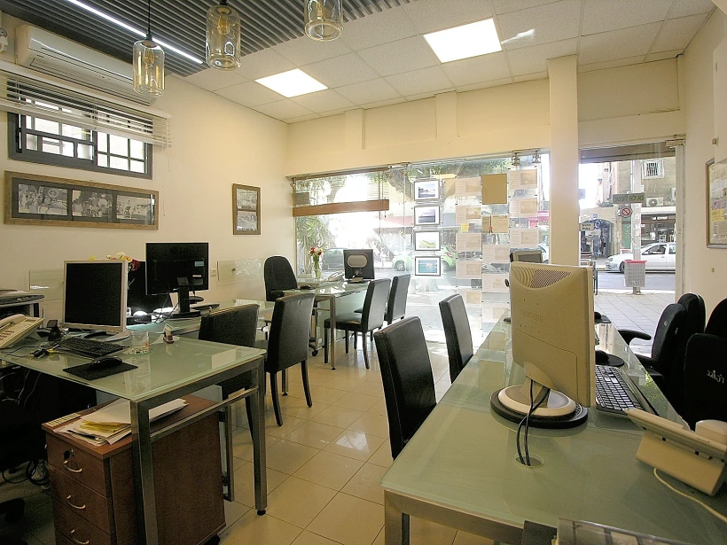 סוסייטי נכסים