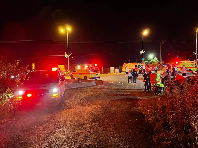 הר מירון, קריסת טריבונה