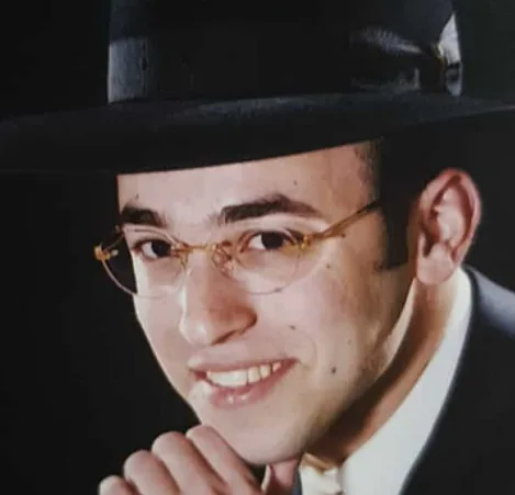 הרב מנחם זקבך, נהרג באסון בהר מירון