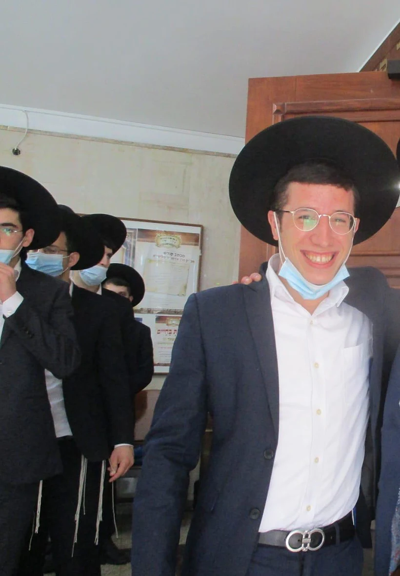 משה בן שלום, נהרג באסון בהר מירון