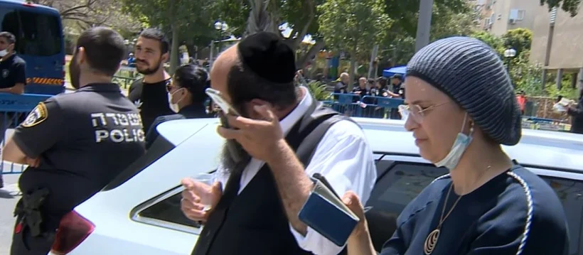 מחפשים אחר יקיריהם