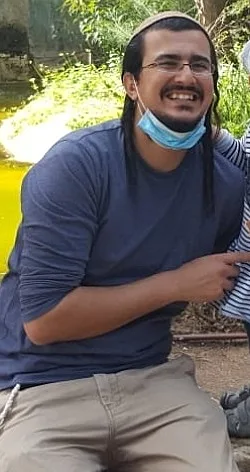 יהונתן חברוני, נהרג באסון במירון