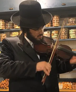 יוסף דוד אלחדד, נהרג באסון במירון