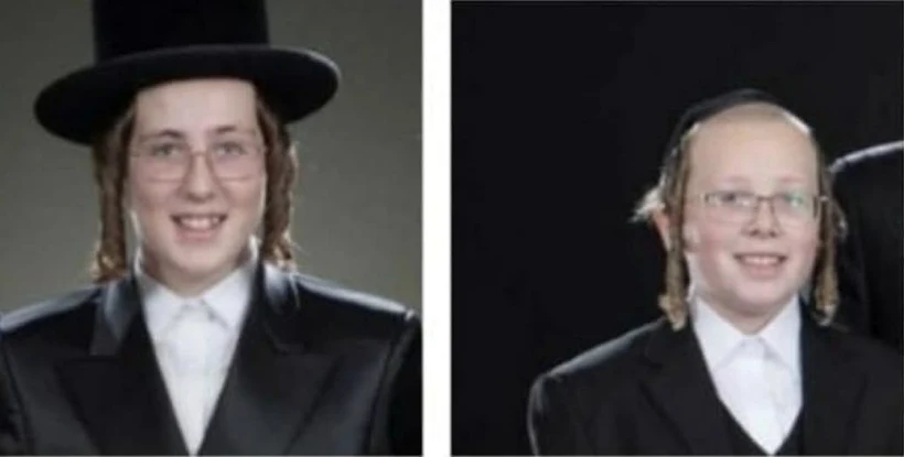 האחים משה נתן נטע ויהושע אנגלרד, נהרגו באסון במירון