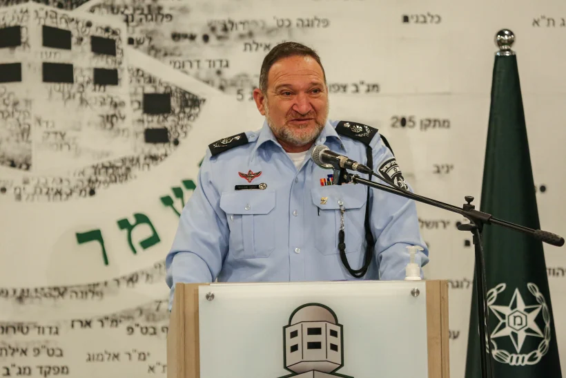 המפכ''ל קובי שבתאי