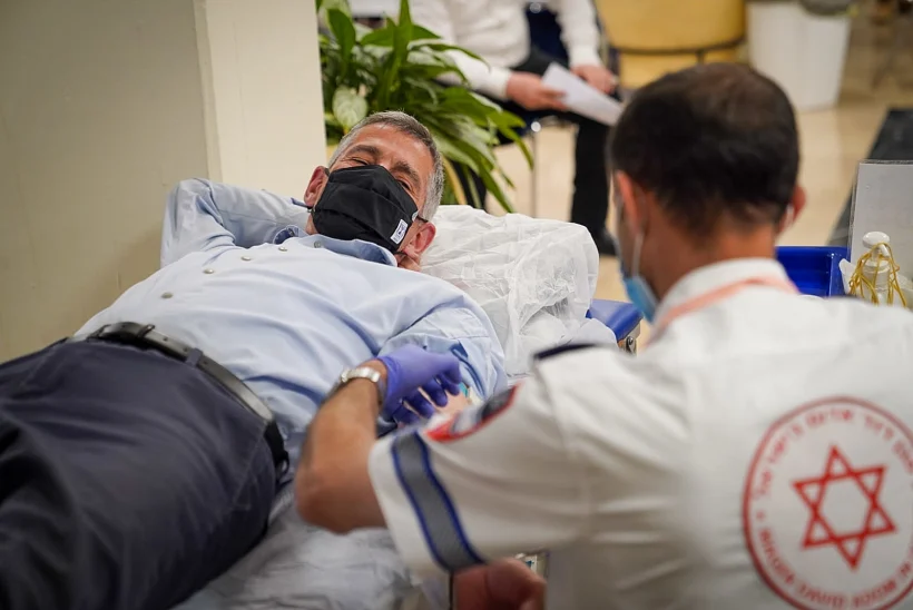 ח''כ יאיר גולן, כנסת ישראל