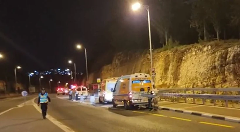 אמבולנסים, הר מירון