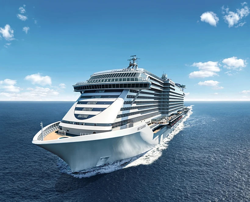 Msc Seashore
