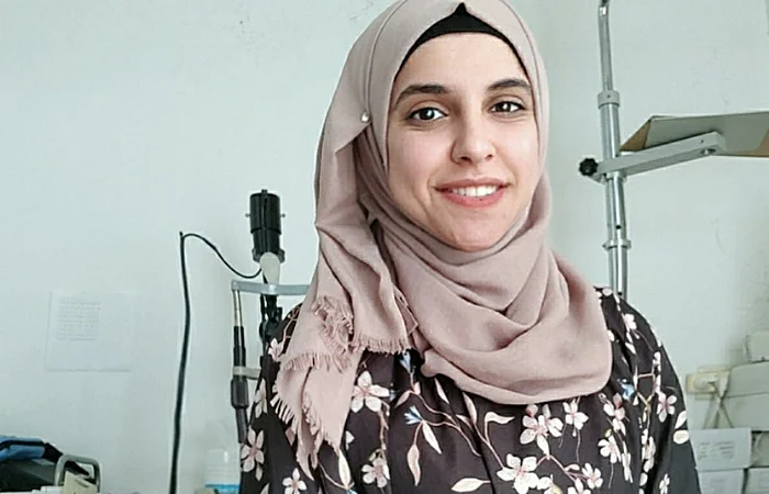 אופטיקה משולש