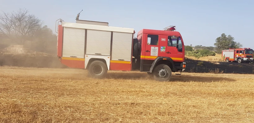 Whatsapp Image 2021 05 שריפות בדרום כתוצאה מטרור הבלוניםAt 1