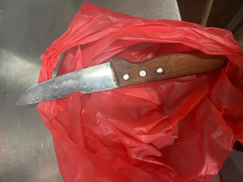 סכין, ניסיון פיגוע, חברון