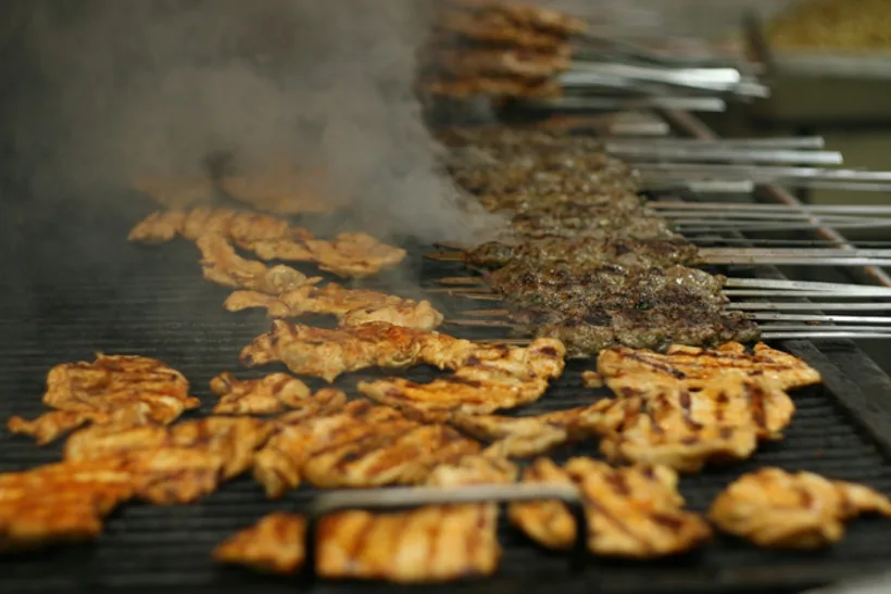 מסעדת נעורה