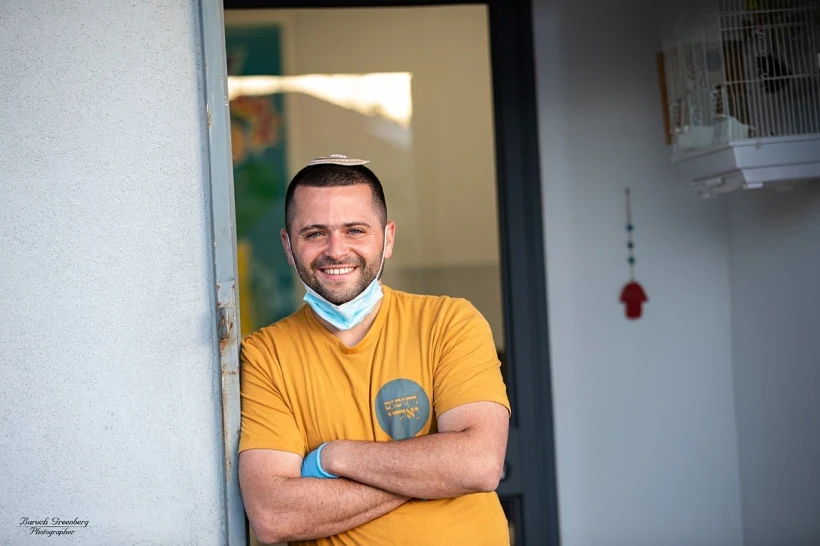 מסעדת חומוס יאלי בירושלים