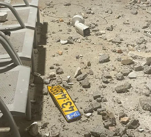 תחנת משטרת כפר מנדא