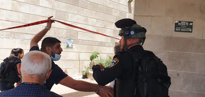 אשדוד, עשן, הסלמה, דרום, רקטה