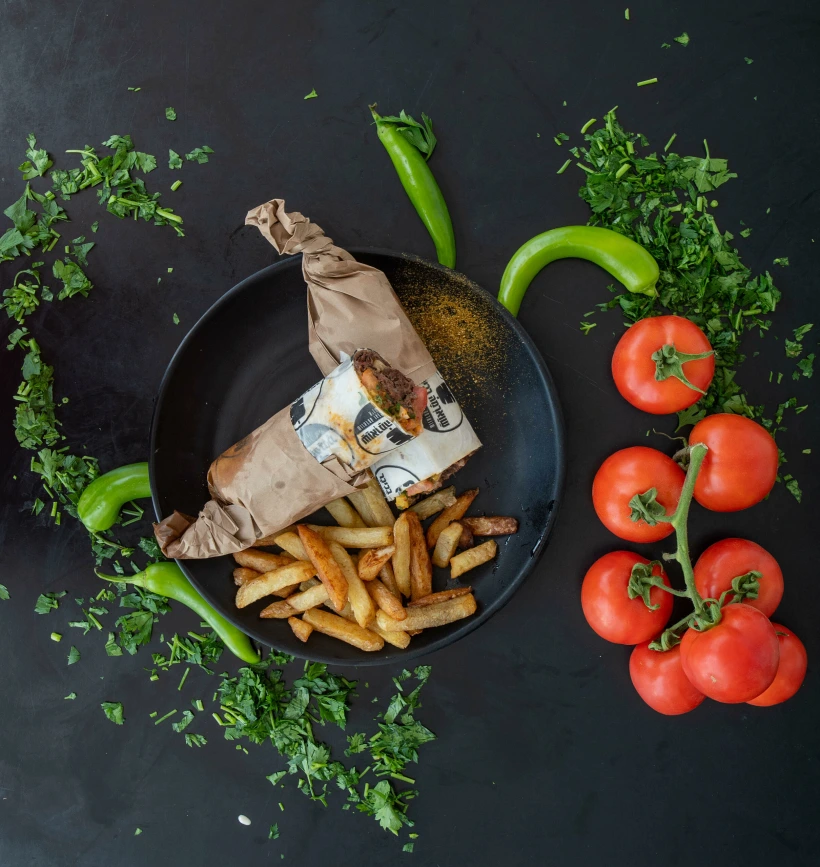 שווארמה בכיכר