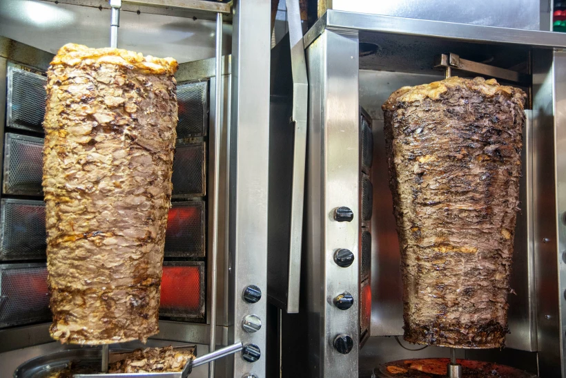 שווארמה בכיכר