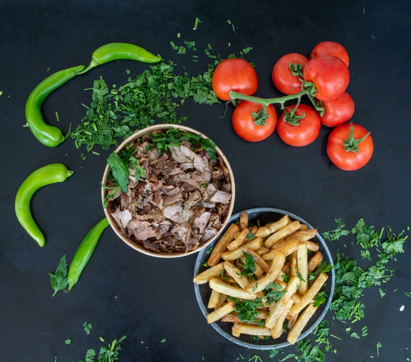 שווארמה בכיכר