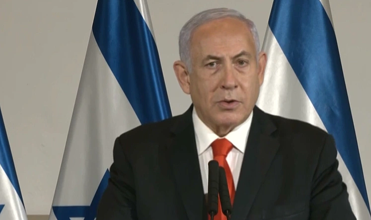 ראש הממשלה בנימין נתניהו