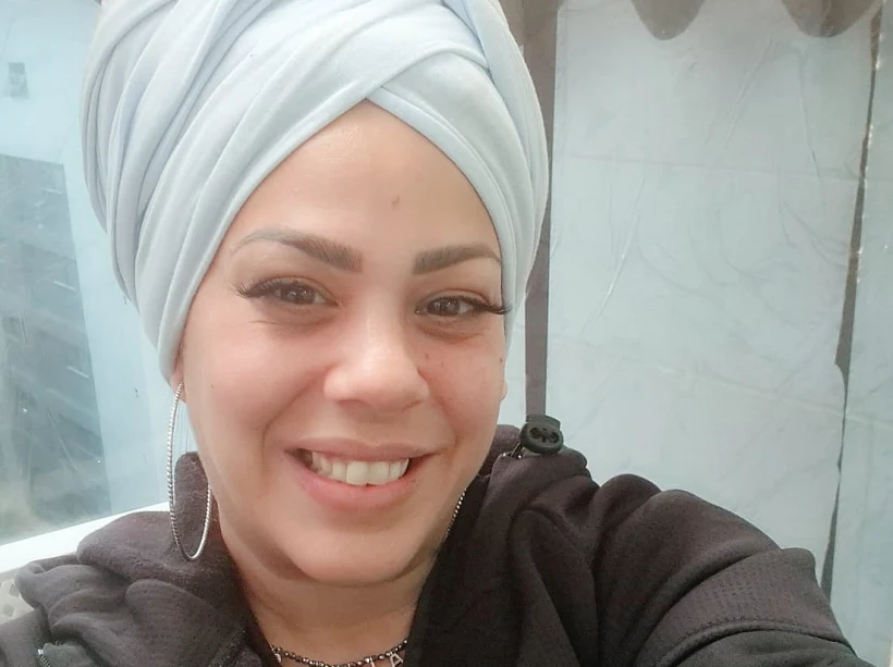 גליה, הצילה את חיי בת ה-3 שנפצעה קשה מרקטה