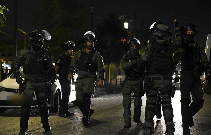 התפרעויות בלוד