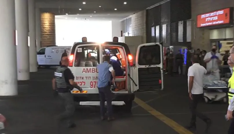 בית החולים ברזילי שבאשקלון