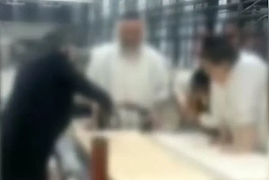 טריבונות לא חוקיות