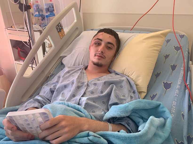 ליאון שרנין, לינץ', יפו, פרעות