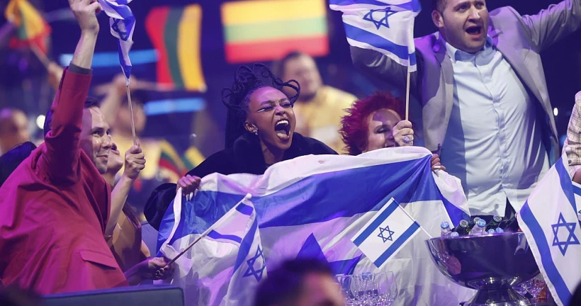 עדן אלנה, אירווזיון