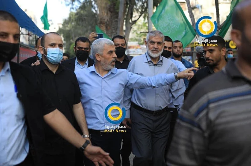 יחיא סינוואר