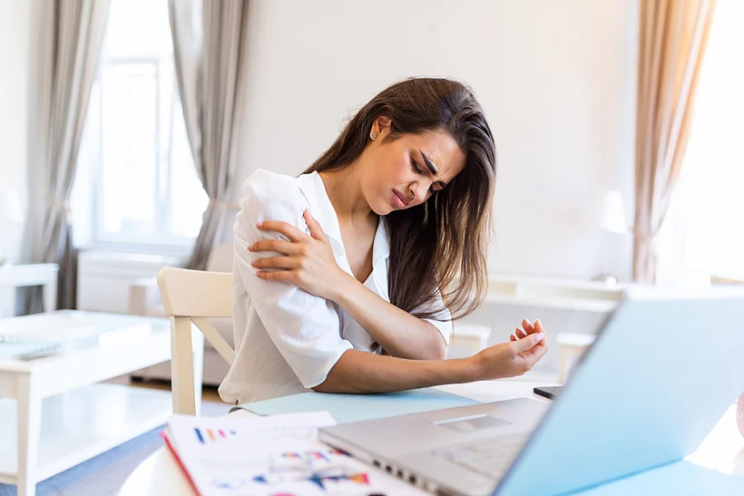 כאבי שרירים