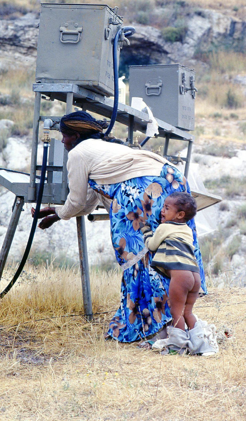 מבצע שלמה, ארכיון צה''ל