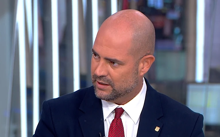 השר לביטחון הפנים אמיר אוחנה