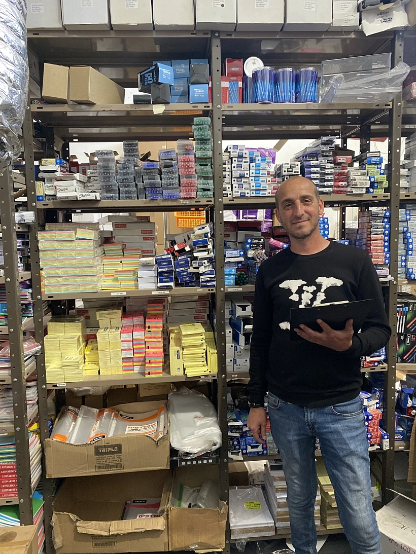 אייל חפץ בעלי אופיקס