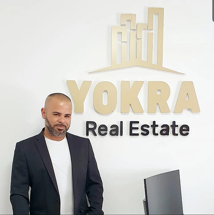 רועי דהן בעלי משרד ''יוקרה נכסים''