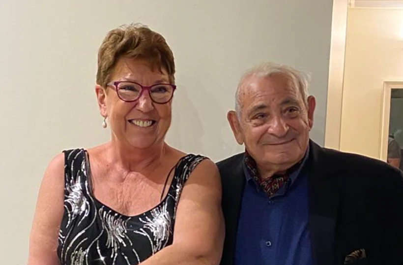 יצחק וברברה כהן, רכבל, אלפים, אסון